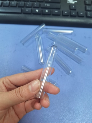 Blood Collection PET Test Tube 13*75mm 13*100mm 16*100mm