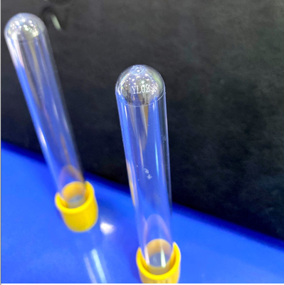 Blood Collection PET Test Tube 13*75mm 13*100mm 16*100mm