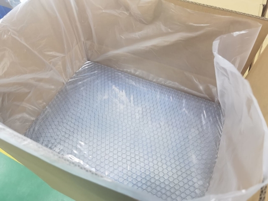 12*100mm Blood Collection Tube Parts PET Tube Packing 6000pcs/4800pcs Per Carton