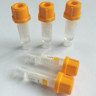 PP Micro Plain Tube With Gel Additive 30packs Per Carton