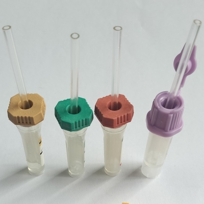 YBK/OEM PP Micro Blood Collection Tube Sterile Available