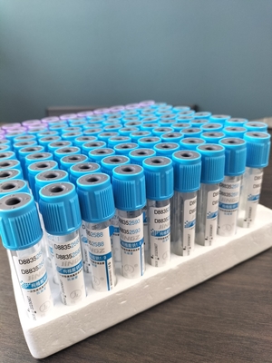 wholesale Vacuum Clot Activator tube Medical vacuum blood collection tube sodium citrate blood test tubes