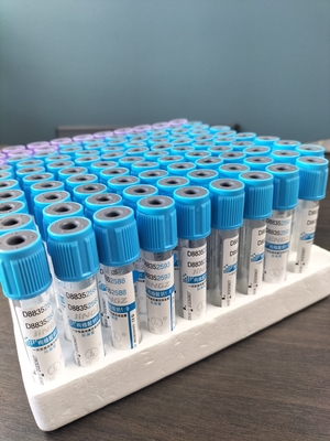 wholesale Vacuum Clot Activator tube Medical vacuum blood collection tube sodium citrate blood test tubes