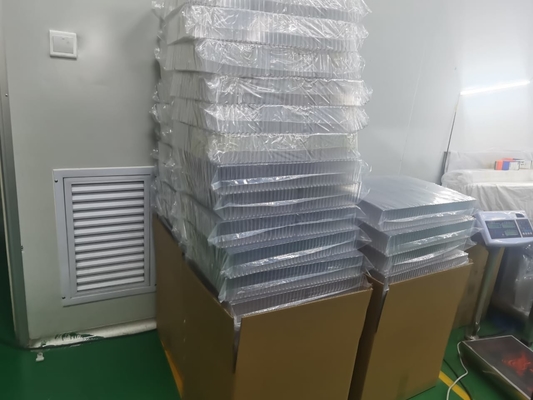 PET Tube For Blood Test Tubes 13*75mm 13*75mm 16*100mm Transparent Test Tube
