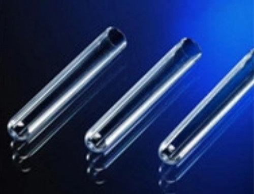 Medical Blood Collection Tube Parts PET Test Tube 12*75mm 12*100mm