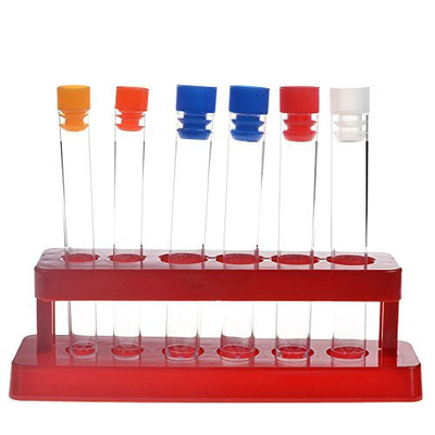 Medical Blood Collection Tube Parts PET Tube 12*75mm 12*100mm