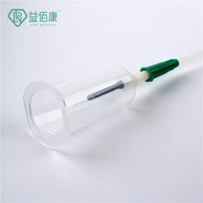 Safety Medical Sterile Blood Glucose Reagent and Blood Collection Needle