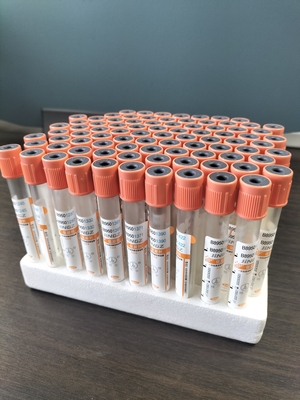 2ml-10ml Clot Activator Tube For Medical Blood Collection Test Tube