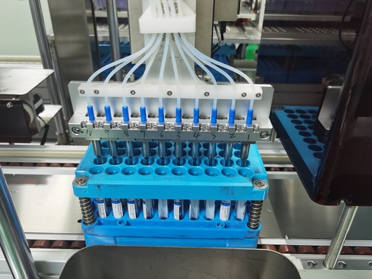 Vacuum Type Sodium Citrate Blood Sampling Tube 9NC In 100/Box