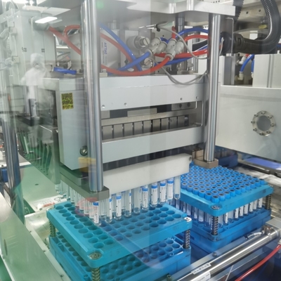 Sodium Citrate 9NC Blue Lid Vacuum Tube In Glass Or PET