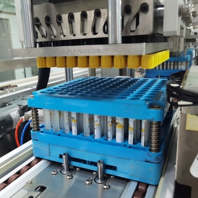 OEM Yellow Lid 8ml Separation Gel &amp; Clot Activator Vacuum Tube