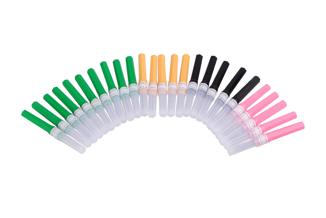 Medical ABS Pen Type Venous Blood Collection Needle Disposable Vacuum Pen Holder