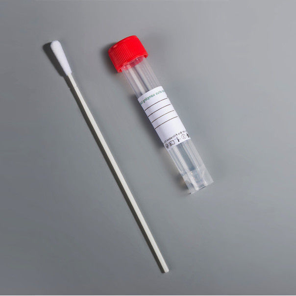 OEM ODM Vtm Sampling Kit 10ml With 3ml Solution Vtm Test Tube Non Inactivated