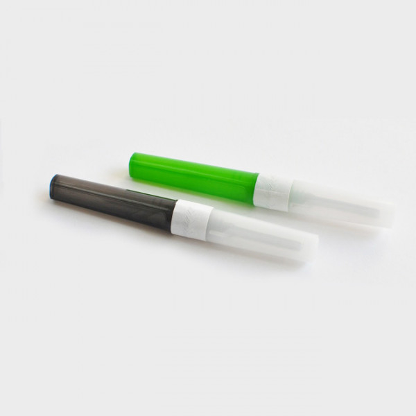 1/2&quot; 0.8*40mm 22G Pen Type Blood Collection Needle Steriled For Adult